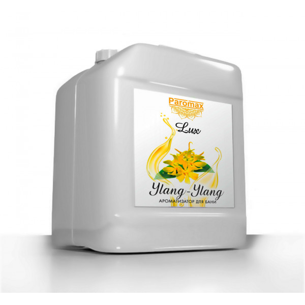 ilang-ilang5l-600x600 Ароматизатор Паромакс Люкс Иланг-Иланг для хамам 5 л