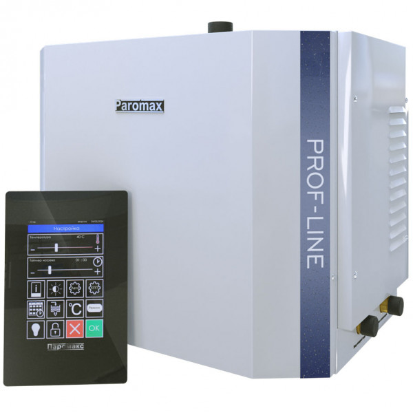 new-paromax-prof-line-600x600 Парогенератор для хамама Паромакс Prof-Line 4 кВт