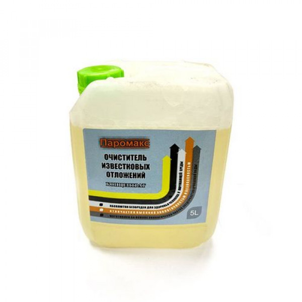ochistitel5l.-600x600 Очиститель от накипи Паромакс 5 литров