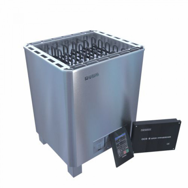 ocsx150-b-600x600 Печь для сауны электрическая нерж. OCSX 150 B (с панелью и блоком управления)
