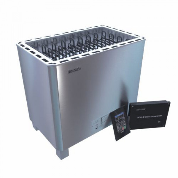 ocsx180-b-600x600 Печь для сауны электрическая нерж. OCSX 180 B (с панелью и блоком управления)