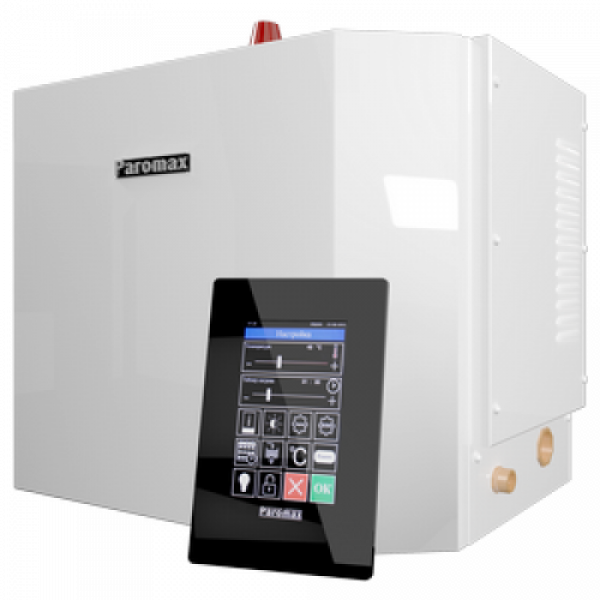 paromaksneo-maxstyle-600x600 Парогенератор для хамама Паромакс NEO-MAX STYLE 4кВт