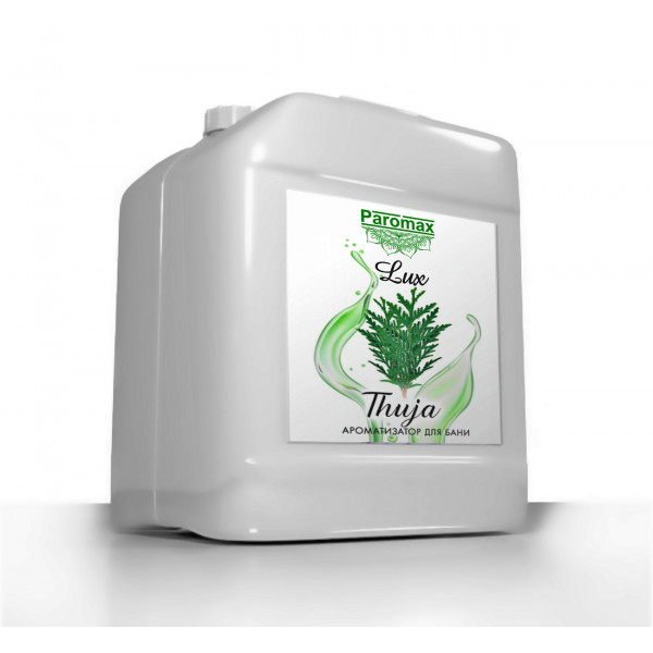 tuya5l-600x600 Ароматизатор Паромакс Люкс Туя для хамам 5 л